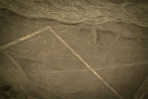 Nasca Lines Overflight with Lunch from Lima