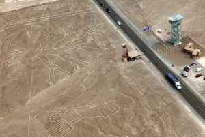 Nasca: Mirador of Nazca Lines - Afsløring af geoglyffer
