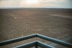 Nasca: Mirador of Nazca Lines - Unveiling the Geoglyphs