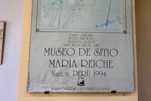 Nasca: Mirador of Nazca Lines - Unveiling the Geoglyphs