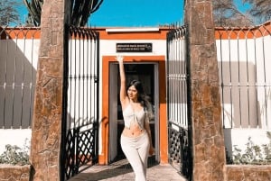 Nasca: Mirador of Nazca Lines - Unveiling the Geoglyphs