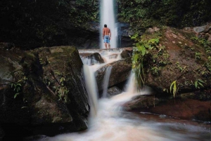 Tarapoto: Escapadela às cascatas de Ahuashiyacu