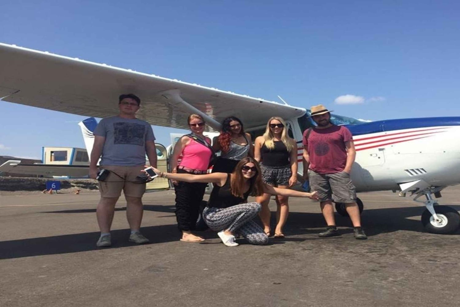 Nazca: 30-Minute Flight Over 13 Nazca Lines + Transfers Included