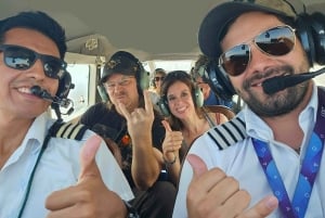 Nazca: 30-Minute Flight Over 13 Nazca Lines + Transfers Included