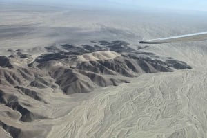 Nazca: 30-Minute Flight Over 13 Nazca Lines + Transfers Included