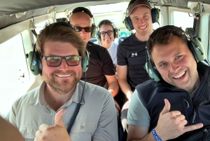 Nazca: 30-Minute Flight Over 13 Nazca Lines + Transfers Included