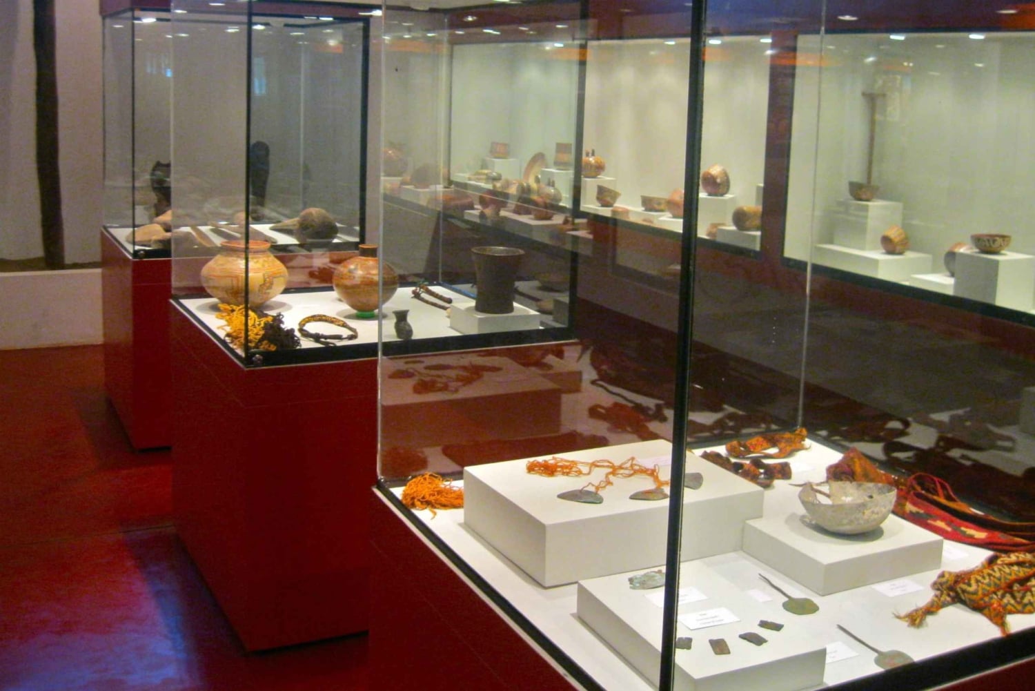 Nazca: Exploración Arqueológica de Nazca + Museo Antonini