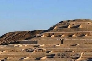 Nazca: Cahuachi Pyramids and Ocongalla Aqueduct Tour