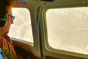 Best tours to Nazca Lines in Peru
