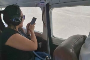 Nazca: Flights Over Nazca, Palpa Lines & Cantalloc Aqueduct