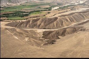 Nazca : Vol en avion léger au-dessus des lignes de Nazca