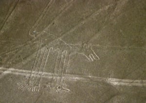 Nazca lines and geoglyphs