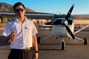 Nazca Lines Flight - Mystical Fly - Airplane Tour on Nasca