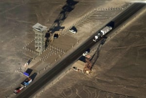 Nazca Lines Flight - Mystical Fly - Airplane Tour on Nasca