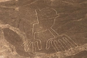 Nazca Lines kokopäiväretki Limasta: Lennä mystisten geoglyfien yli