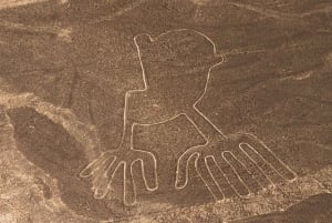 Nazca-linjene - mystisk odyssé fra himmelen