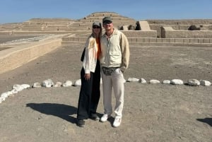 Nazca Lines: Tourist Flight with Transportation from Huacachina