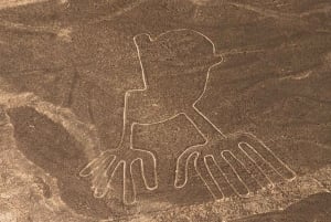 Maravillas de Nazca Día Completo : Líneas de Nazca + Acueductos de Cantalloc