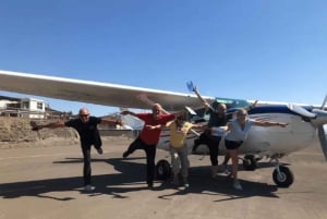 Nazca: Nazca Lines Flight with Hotel Pickup