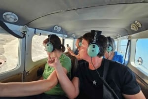 Nazca: Nazca Lines Flight with Hotel Pickup