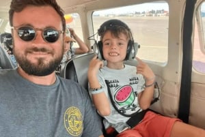 Nazca: Nazca Lines Flight with Hotel Pickup