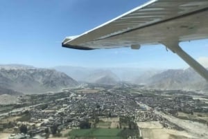 Nazca: Nazca Lines Flight with Hotel Pickup