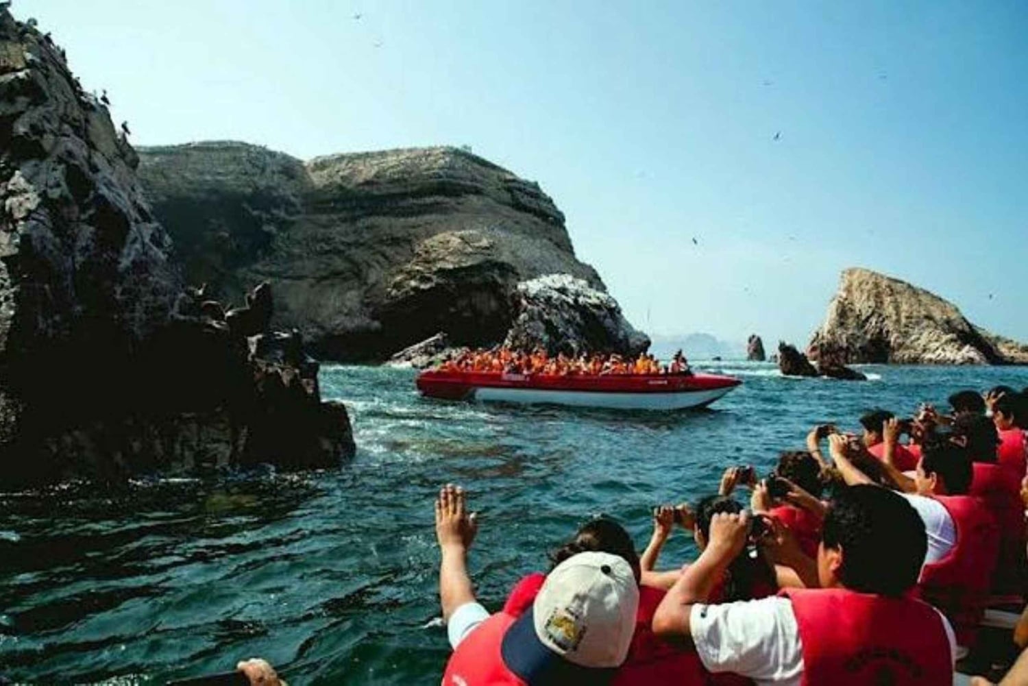 Nazca, Paracas and Ballestas Islands Tour - 3-day Ica Tour