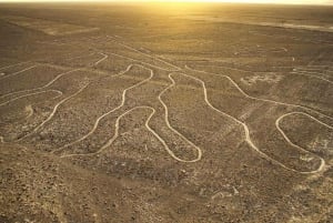 Nazca: Scenic Flight over Nazca-linjerne