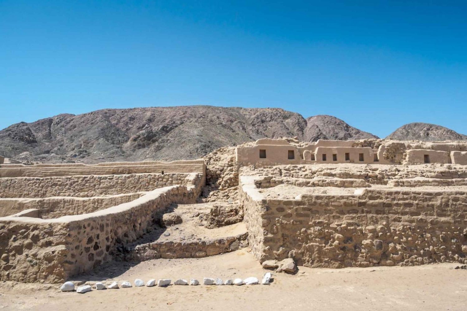 Nazca : Visite des pyramides de Cahuachi - Remontez le temps à Nasca