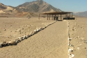 Nazca: Excursão às Pirâmides de Cahuachi - Volta no tempo em Nasca