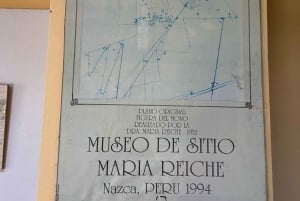 Nasca: Mirador of Nazca Lines - Afsløring af geoglyffer