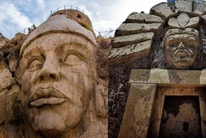 Nuova attrazione Morada de los dioses in ATV