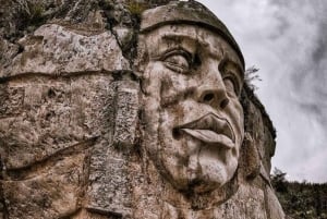 Nuova attrazione Morada de los dioses in ATV