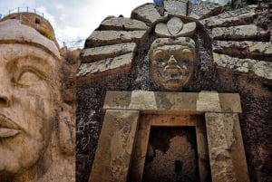 New attraction Morada de los dioses in ATVs