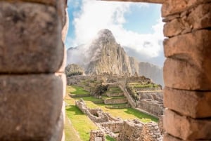 NEW *Machupicchu Entrance Ticket, Bus & Expert Guide