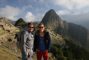 NEW *Machupicchu Entrance Ticket, Bus & Expert Guide