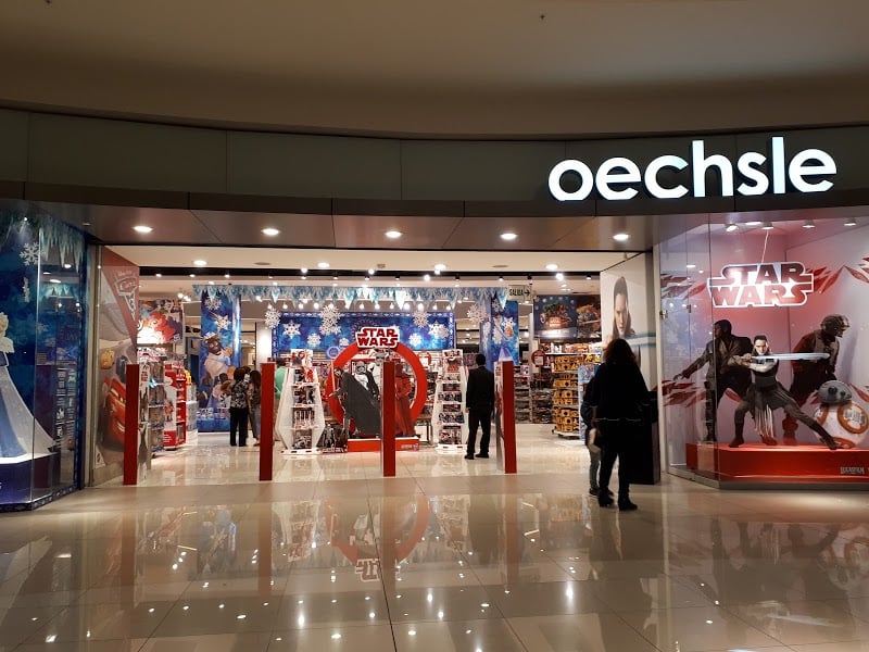 Oechsle Department Store
