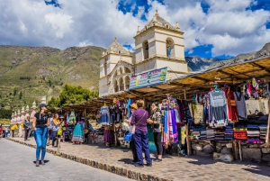 Preço da oferta: Um dia no Cânion do Colca em Arequipa com café da manhã