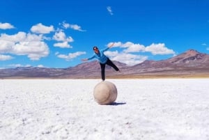 Aanbieding Prijs Tour Salinas Lagoon en Nationaal Reservaat 8 uur