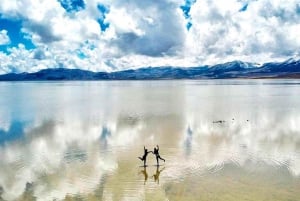 Aanbieding Prijs Tour Salinas Lagoon en Nationaal Reservaat 8 uur
