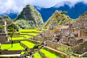 Ollantayambo: Round-trip Expedition Train to Aguas Calientes