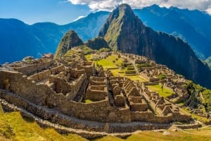Ollantayambo: Round-trip Expedition Train to Aguas Calientes