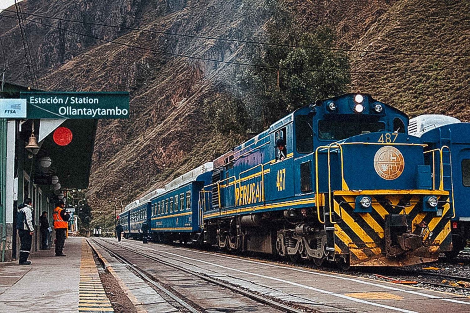 Ollantaytambo: Transfer privado para Cusco