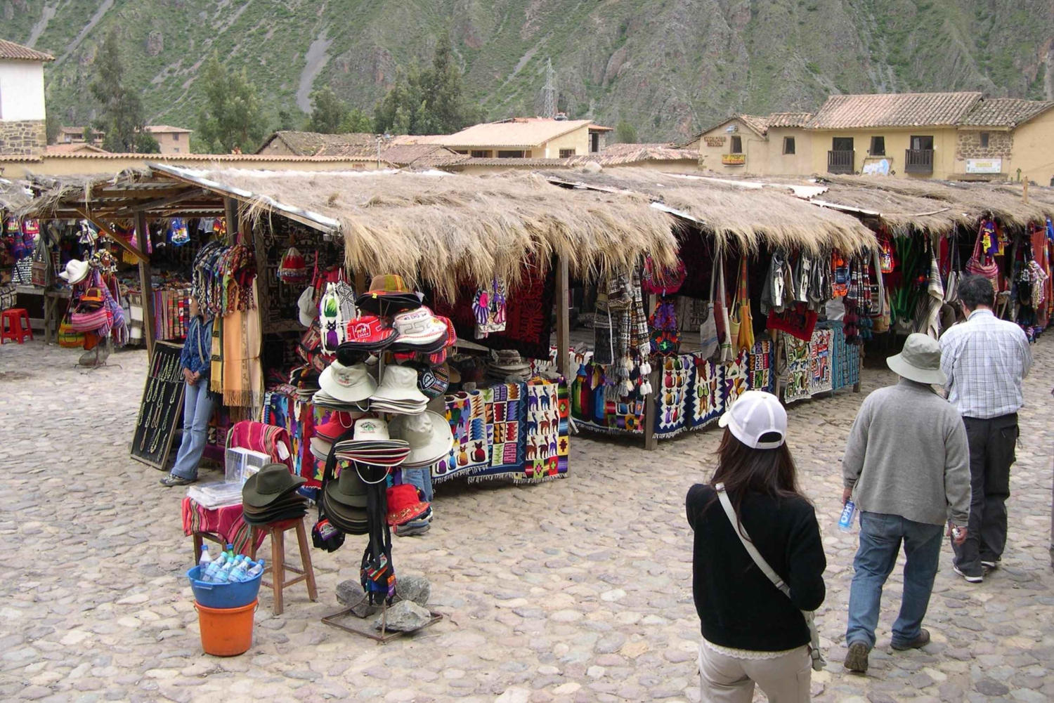 Ollantaytambo: Prywatny transfer do Cusco