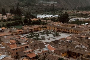 Ollantaytambo: Transfer privado para Cusco