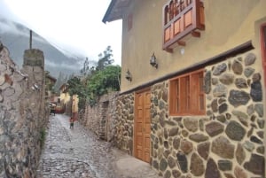 Ollantaytambo: Transfer privado para Cusco