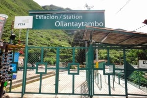 Ollantaytambo: Transfer privado para Cusco