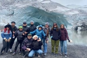 ケルカヤ氷河、スユパリナ、クスコへの日帰りツアー