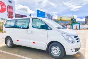 Best and most reliable airport transfers in Peru