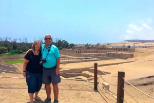 Pachacamac: An important Inca oracle on the coast